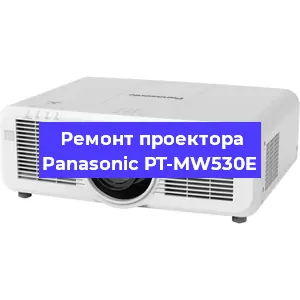 Замена поляризатора на проекторе Panasonic PT-MW530E в Воронеже